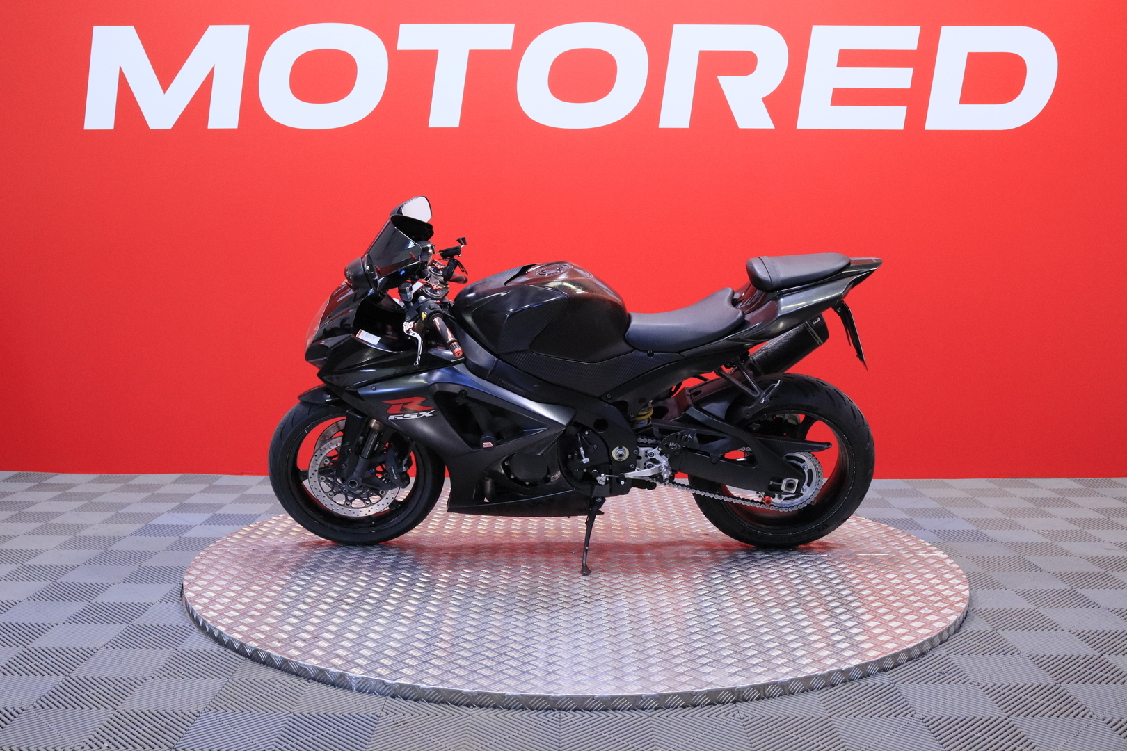 Suzuki - GSX-R - 1000 // Juuri saapunut! / Huoltokirja / Devil // - Moottoripyörä