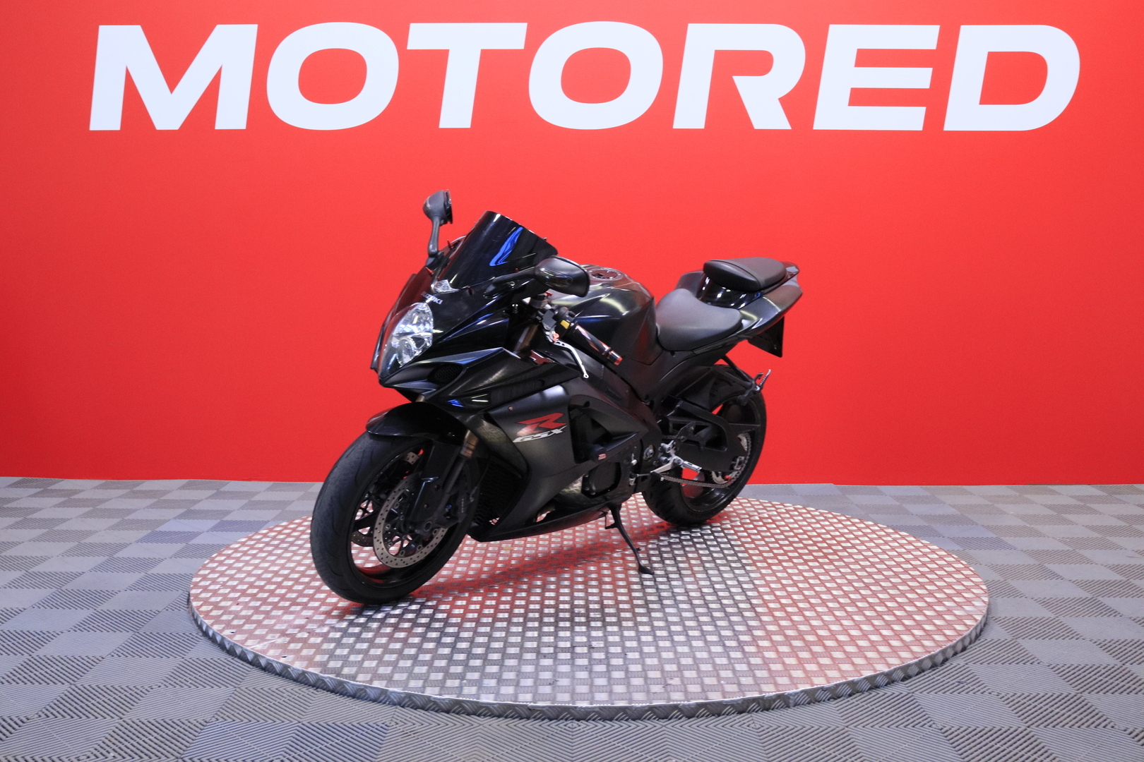 Suzuki - GSX-R - 1000 // Juuri saapunut! / Huoltokirja / Devil // - Moottoripyörä