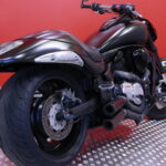 Suzuki - INTRUDER - M1800R // Suomi-pyörä / Led-ajovalot / Led-vilkut / Hyvät renkaat // - Moottoripyörä