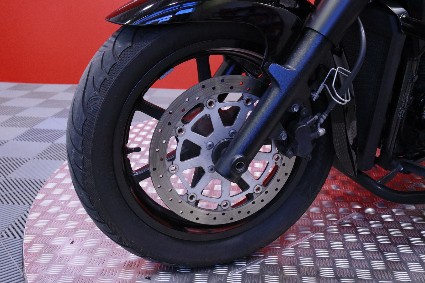 Suzuki - VL - C 1500T // Freedom-Putkisto / Huoltokirja / Radio // - Moottoripyörä
