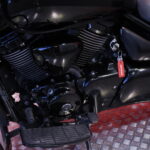 Suzuki - VL - C 1500T // Freedom-Putkisto / Huoltokirja / Radio // - Moottoripyörä