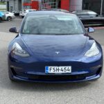 Tesla - Model 3 - Model 3 Long Range - Sedan
