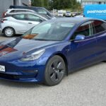 Tesla - Model 3 - Model 3 Long Range - Sedan