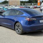 Tesla - Model 3 - Model 3 Long Range - Sedan