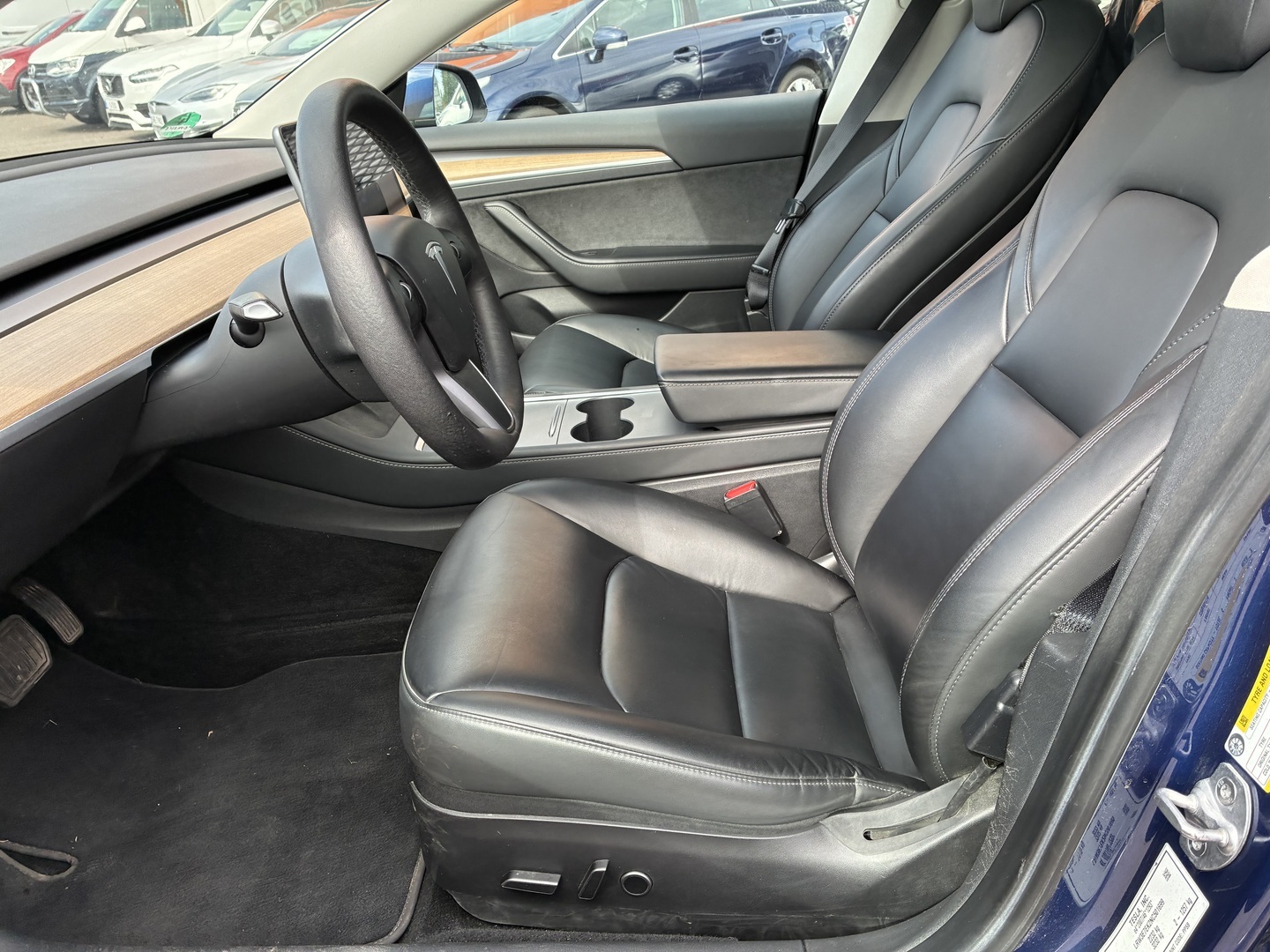 Tesla - Model 3 - Model 3 Long Range - Sedan