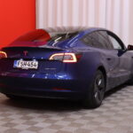 Tesla - Model 3 - Long Range // AMD Ryzen / ACC / Koukku / Deep Blue metallic / Ratinlämmitin / ACC / Panorama / Kamera / Lämpöpumppu // - Sedan