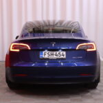Tesla - Model 3 - Long Range // AMD Ryzen / ACC / Koukku / Deep Blue metallic / Ratinlämmitin / ACC / Panorama / Kamera / Lämpöpumppu // - Sedan