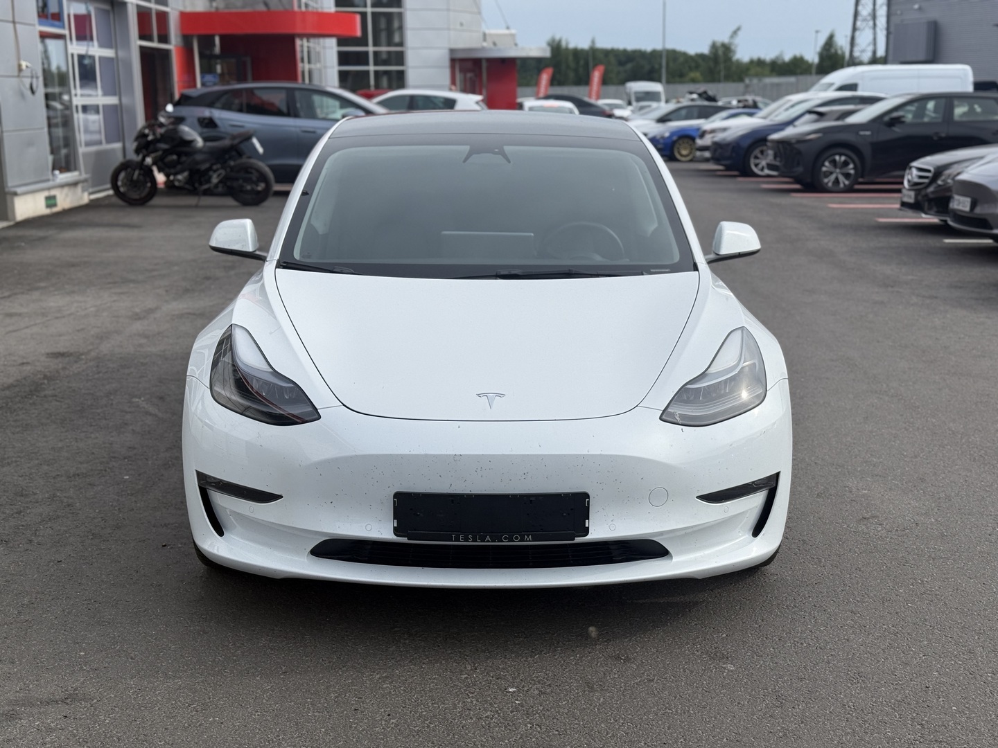 Tesla - Model 3 - Performance - Sedan