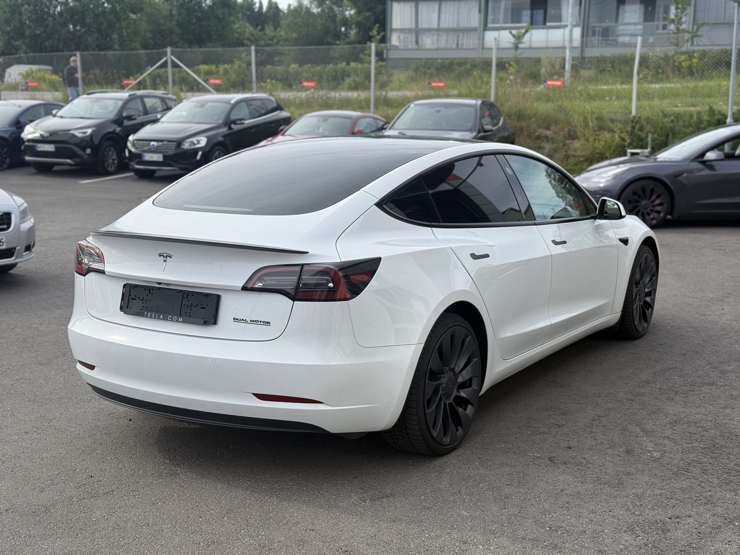 Tesla - Model 3 - Performance - Sedan