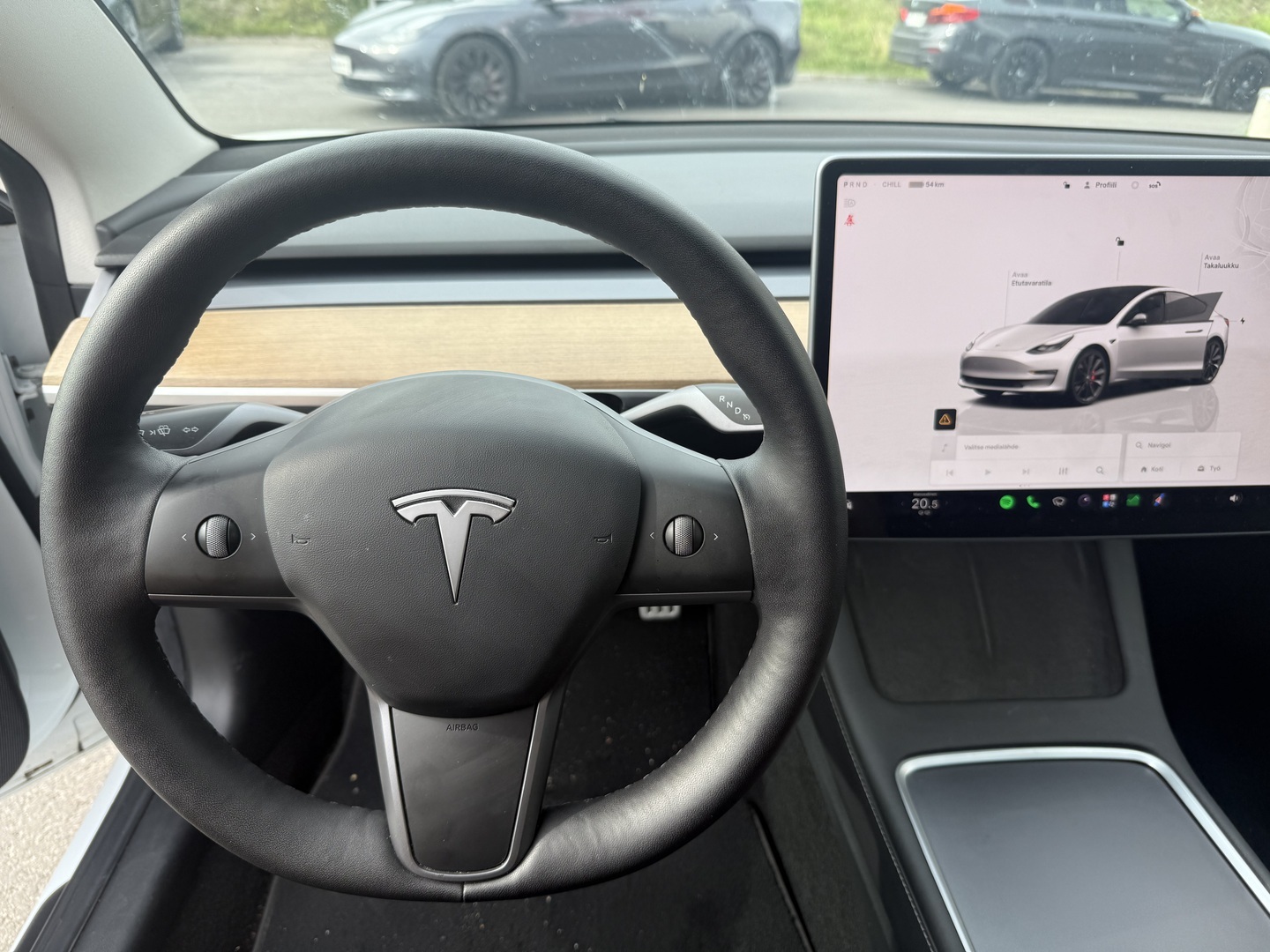 Tesla - Model 3 - Performance - Sedan