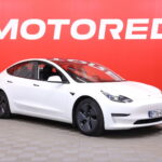 Tesla - Model 3 - Long Range - Sedan