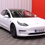 Tesla - Model 3 - Long Range - Sedan