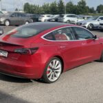 Tesla - Model 3 - Performance Dual Motor AWD - Sedan