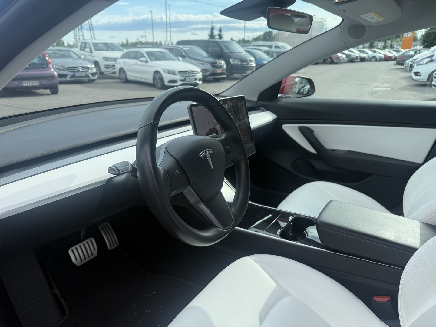 Tesla - Model 3 - Performance Dual Motor AWD - Sedan