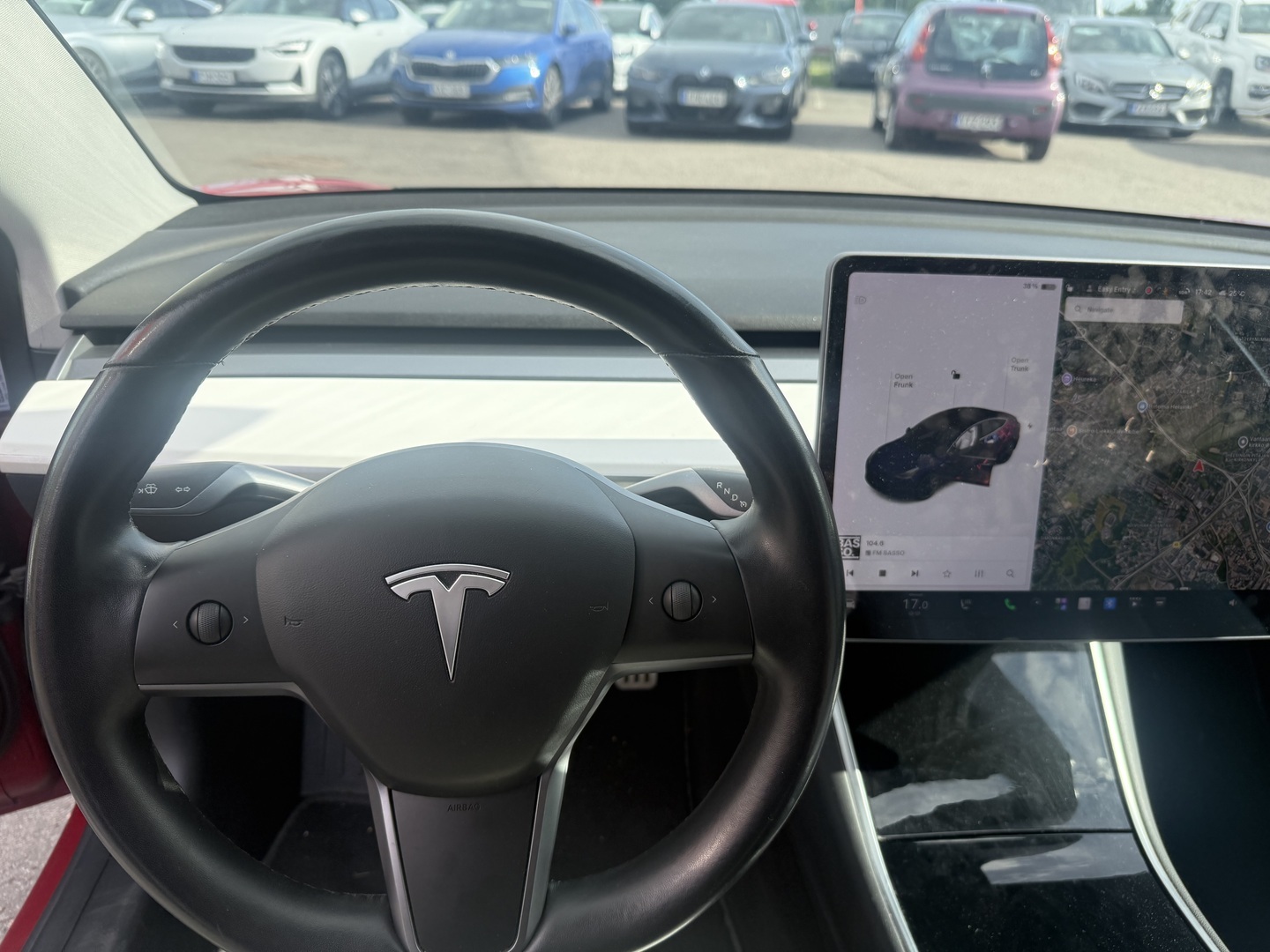 Tesla - Model 3 - Performance Dual Motor AWD - Sedan