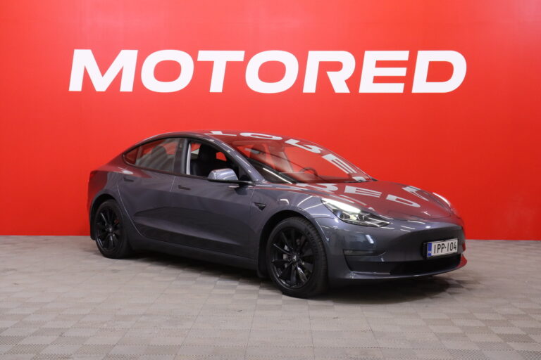 Tesla - Model 3 - Long Range // AutoPilot / Premium Audio / Panorama / Kamera / ACC / LED // - Sedan