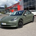 Tesla - Model 3 - Long Range - Sedan