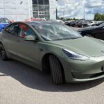 Tesla - Model 3 - Long Range - Sedan