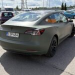 Tesla - Model 3 - Long Range - Sedan