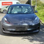 Tesla - Model 3 - Long Range - Sedan