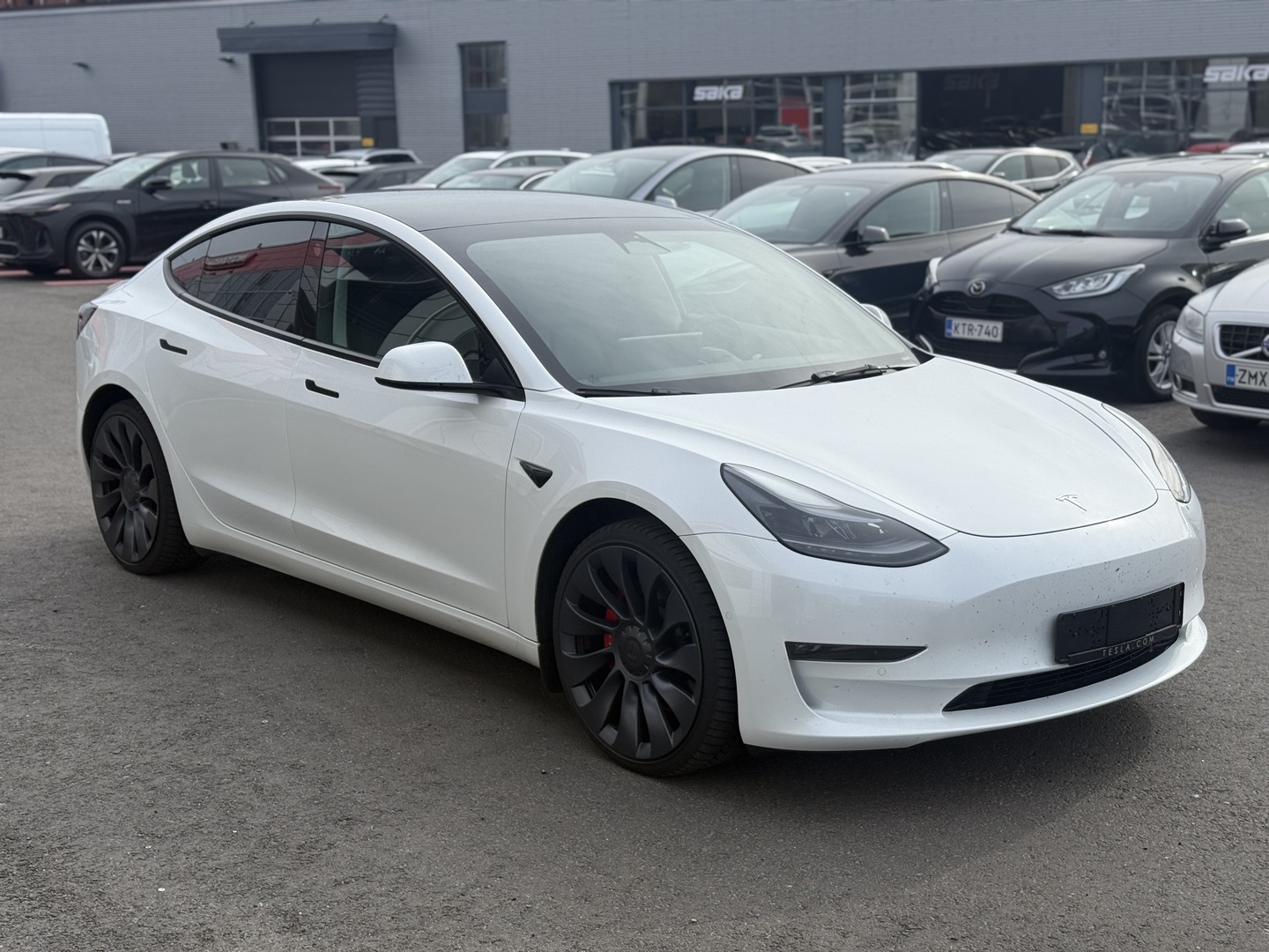 Tesla - Model 3 - Performance - Sedan
