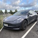 Tesla - Model 3 - Performance MY21 // Lämpöpumppu / 2x Vanteet / Premium Audio // - Sedan