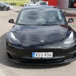 Tesla - Model 3 - Long Range - Sedan