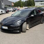 Tesla - Model 3 - Long Range - Sedan