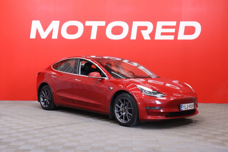 Tesla - Model 3 - Long-Range Dual Motor AWD // Panorama / Premium Audio / LED // - Sedan