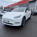 Tesla - Model Y - Long Range - Maastoauto