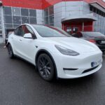 Tesla - Model Y - Long Range - Maastoauto