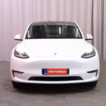 Tesla - Model Y - Long Range // AMD Ryzen / ACC / Autopilot / Premium Audio / Ilmalämpöpumppu / Navi / P. Kamera / Panorama / Nahkasisusta // - Maastoauto