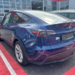 Tesla - Model Y - Long Range Dual Motor AWD / Vetokoukku / 2x renkaat ja vanteet / Autopilot / Lasikatto / Muistipenkki / AMD Ryzen // - Maastoauto