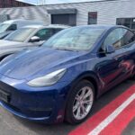 Tesla - Model Y - Long Range Dual Motor AWD / Vetokoukku / 2x renkaat ja vanteet / Autopilot / Lasikatto / Muistipenkki / AMD Ryzen // - Maastoauto