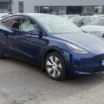 Tesla - Model Y - Long Range / 1.om Suomi / Vetokoukku / AMD Ryzen / Matrix / 2x Vanteet ja renkaat / Premium audio - Maastoauto
