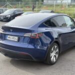 Tesla - Model Y - Long Range / 1.om Suomi / Vetokoukku / AMD Ryzen / Matrix / 2x Vanteet ja renkaat / Premium audio - Maastoauto