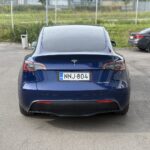 Tesla - Model Y - Long Range / 1.om Suomi / Vetokoukku / AMD Ryzen / Matrix / 2x Vanteet ja renkaat / Premium audio - Maastoauto