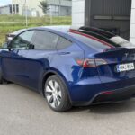 Tesla - Model Y - Long Range / 1.om Suomi / Vetokoukku / AMD Ryzen / Matrix / 2x Vanteet ja renkaat / Premium audio - Maastoauto
