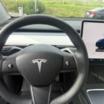 Tesla - Model Y - Long Range / 1.om Suomi / Vetokoukku / AMD Ryzen / Matrix / 2x Vanteet ja renkaat / Premium audio - Maastoauto