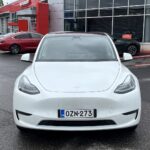 Tesla - Model Y - Long Range - Maastoauto