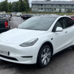 Tesla - Model Y - Long Range - Maastoauto