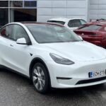 Tesla - Model Y - Long Range - Maastoauto