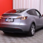 Tesla - Model Y - Long Range // Suomi-auto / AMD Ryzen / ACC / Autopilot / Premium Audio / ILP / Navi / Kamera / Panorama / Nahkasisusta - Maastoauto