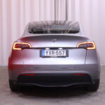 Tesla - Model Y - Long Range // Suomi-auto / AMD Ryzen / ACC / Autopilot / Premium Audio / ILP / Navi / Kamera / Panorama / Nahkasisusta - Maastoauto