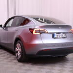 Tesla - Model Y - Long Range // Suomi-auto / AMD Ryzen / ACC / Autopilot / Premium Audio / ILP / Navi / Kamera / Panorama / Nahkasisusta - Maastoauto