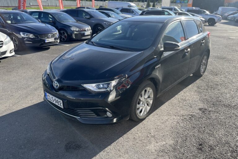 Toyota Auris