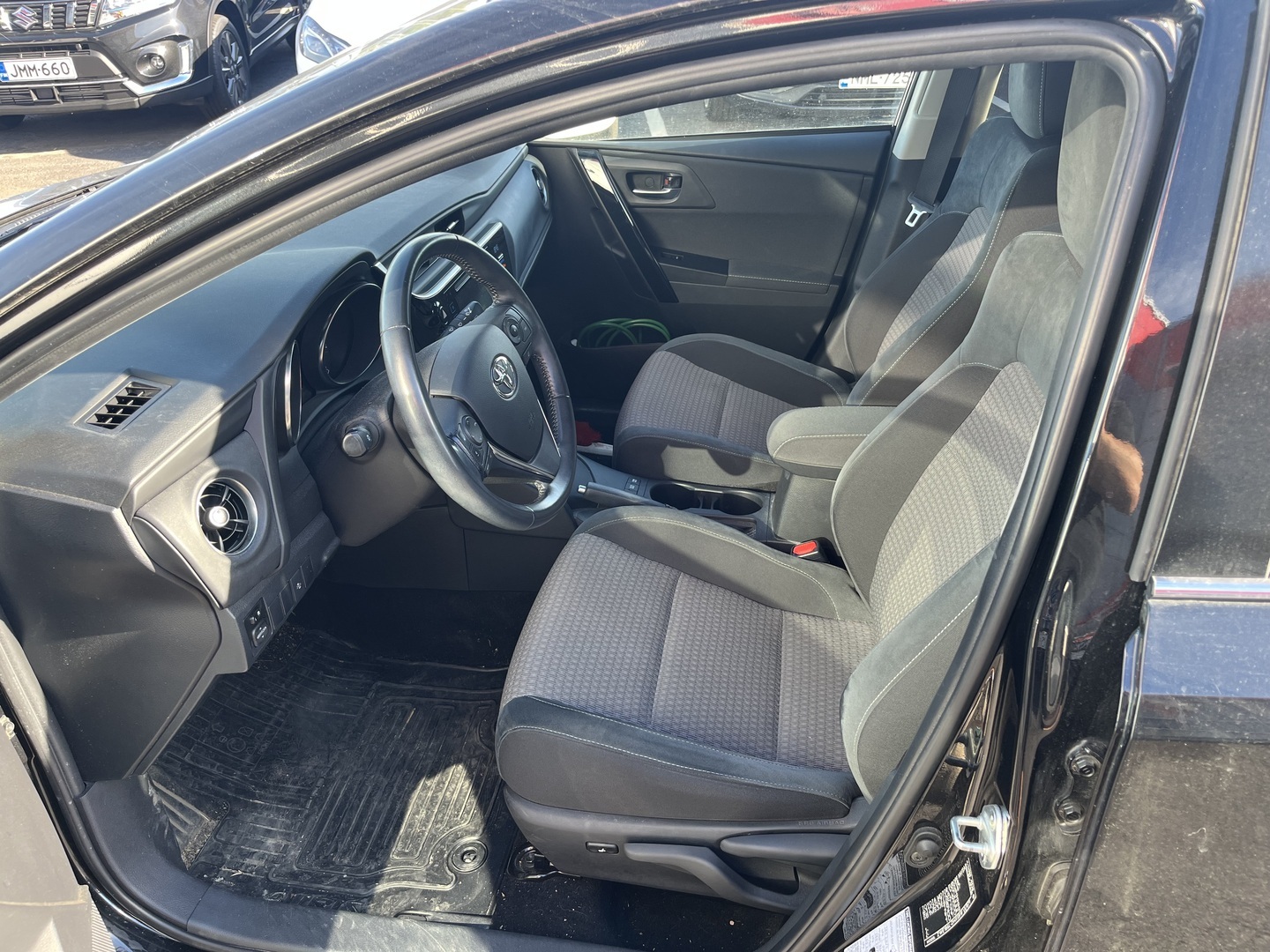 Toyota - Auris - 1,8 Hybrid Active Edition - Viistoperä