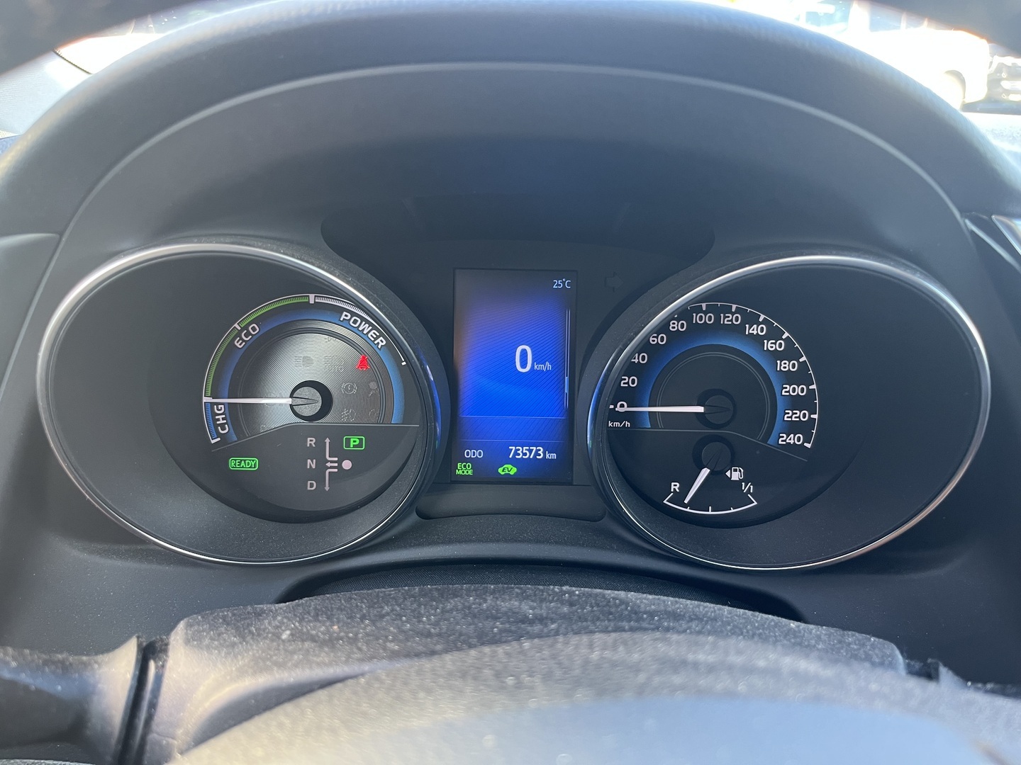 Toyota - Auris - 1,8 Hybrid Active Edition - Viistoperä
