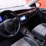Toyota - Auris - 1,8 Hybrid Active Edition // Navigointi / LED / Vakionopeudensäädin / Bluetooth / Peruutuskamera / - Viistoperä