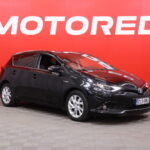 Toyota - Auris - 1,8 Hybrid Active Edition // Navigointi / LED / Vakionopeudensäädin / Bluetooth / Peruutuskamera / - Viistoperä